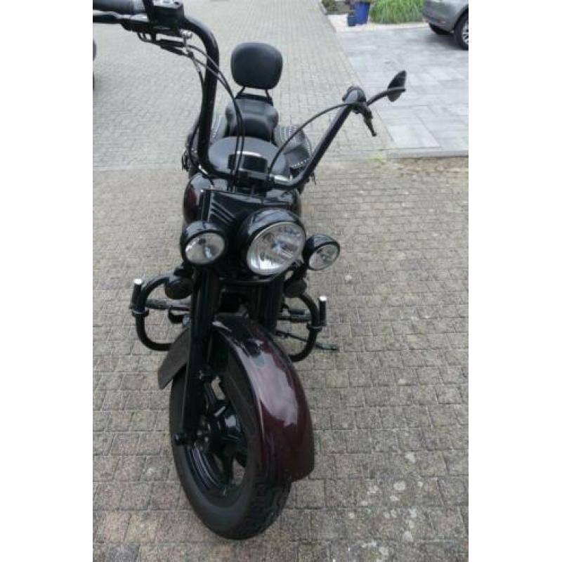 Softail heratige