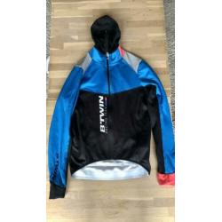 Winterkleding blauw/zwart (Maat L)