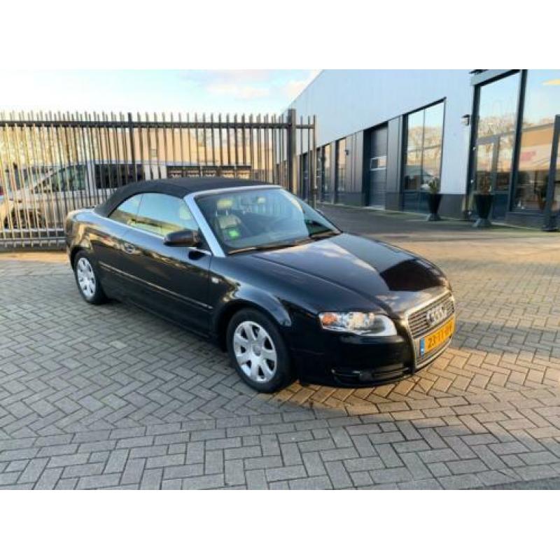Audi A4 Cabriolet 2.0 TDI Pro Line