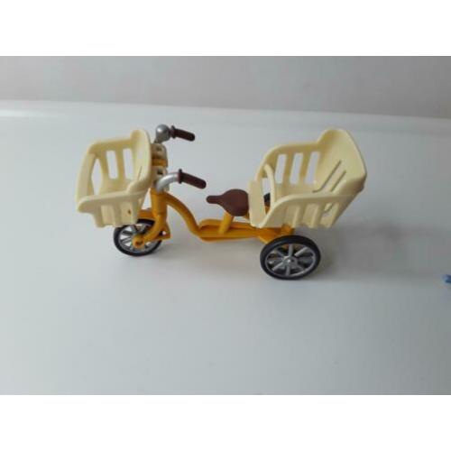 Sylvanian tricycle