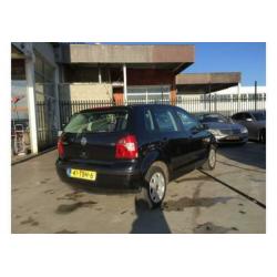 Volkswagen Polo 1.2-12V Comfortline