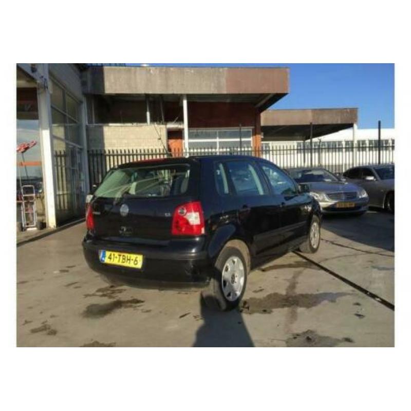 Volkswagen Polo 1.2-12V Comfortline
