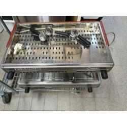 Cimbali m31 dosatron