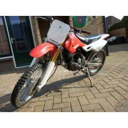 shineray 200cc crossmotor