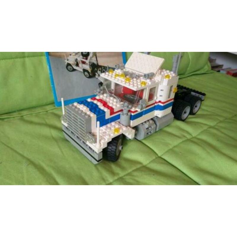 Lego Model Team 5580