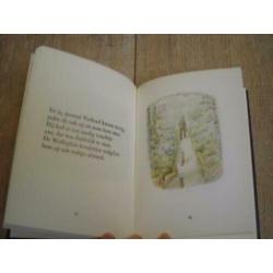 Prentenboekje *De Wollepluis konijntjes* Beatrix Potter
