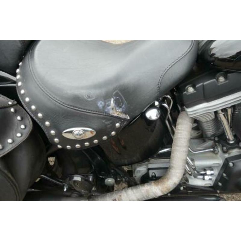 Softail heratige
