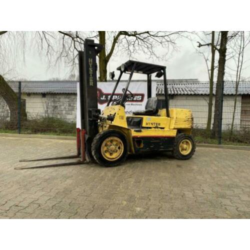 Hyster 3500kg diesel