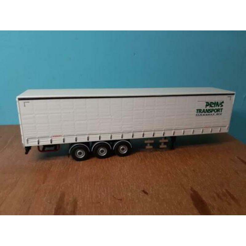 Tekno Prins trans