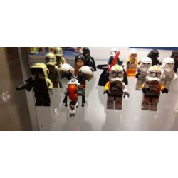 Lego Star Wars Minifiguren