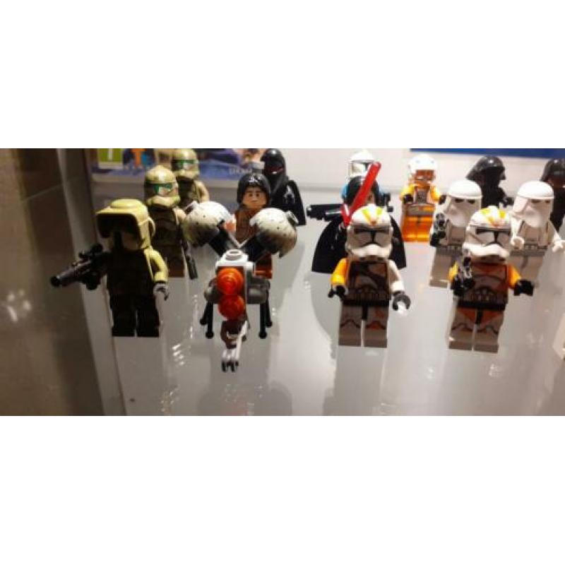 Lego Star Wars Minifiguren