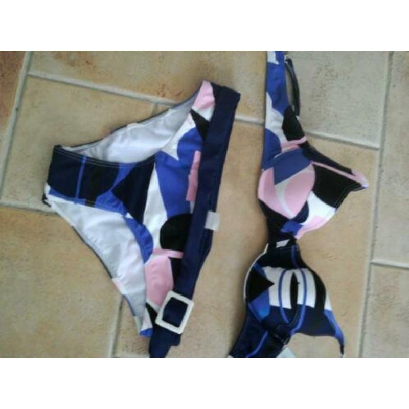 Nieuw Nickey Nobel bikini maat 42 cup A / B