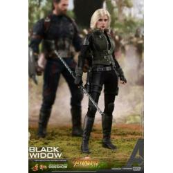 Hot Toys Avengers: Infinity War - Black Widow 1/6 !!!