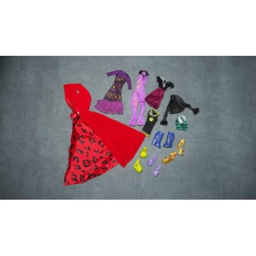 Monster High | Kleding set 18
