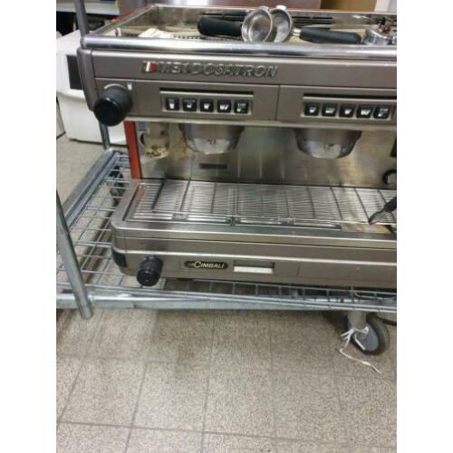 Cimbali m31 dosatron