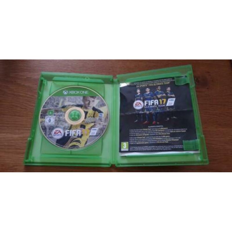 Spellen xbox one en xbox 360