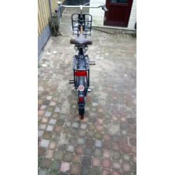 Cortina u4 transport damesfiets 57cm