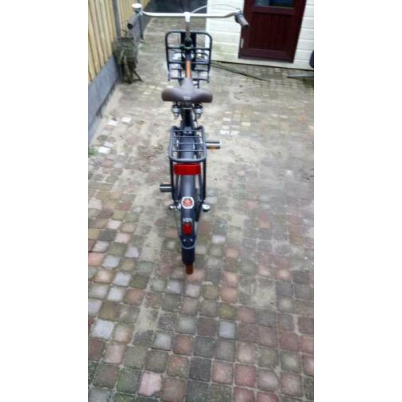 Cortina u4 transport damesfiets 57cm