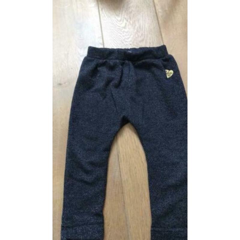 Broek meisje maat 80