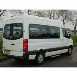 VOLKSWAGEN CRAFTER 2.0 tdi kombi personenbu