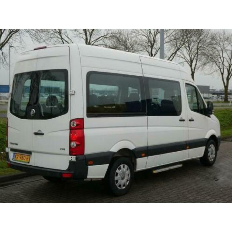 VOLKSWAGEN CRAFTER 2.0 tdi kombi personenbu