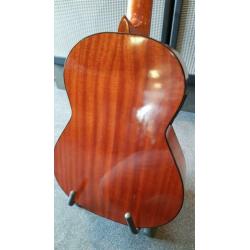 Admira Juanita E semi akoestische klassieke gitaar