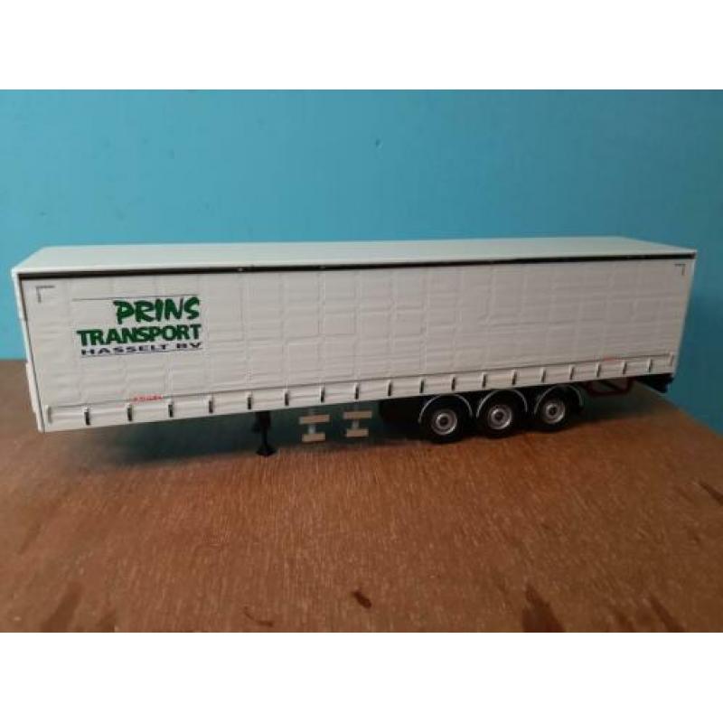 Tekno Prins trans