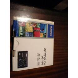 Olympus compact camera