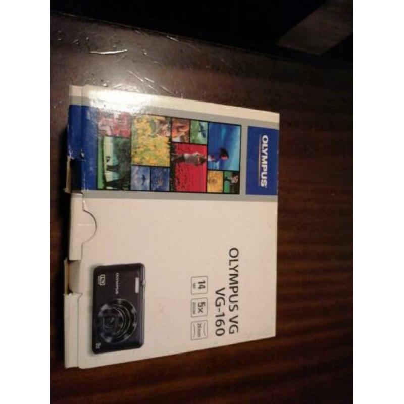 Olympus compact camera