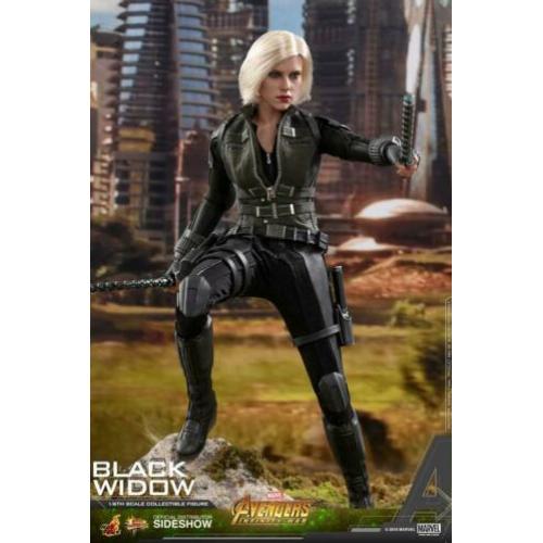 Hot Toys Avengers: Infinity War - Black Widow 1/6 !!!