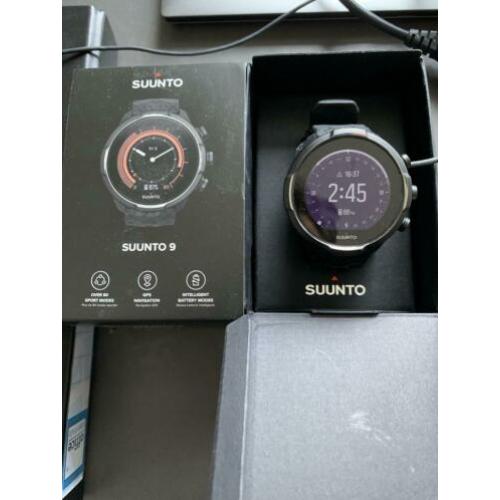 Suunto Baro 9
