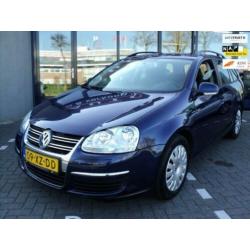 Volkswagen Golf 1.6I Comfort Variant airco eig bj 2007