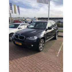 BMW X5 Xdrive 35I Aut8 2011 Zwart