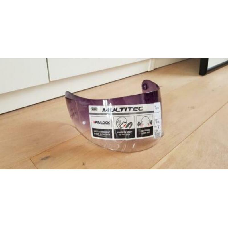 Vizier Shoei Multitec