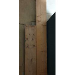Houten balken te koop