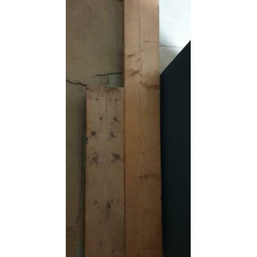 Houten balken te koop
