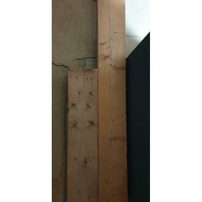 Houten balken te koop