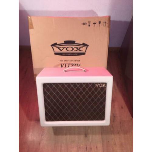 VOX V112TV speaker cabinet 12 “ celestion