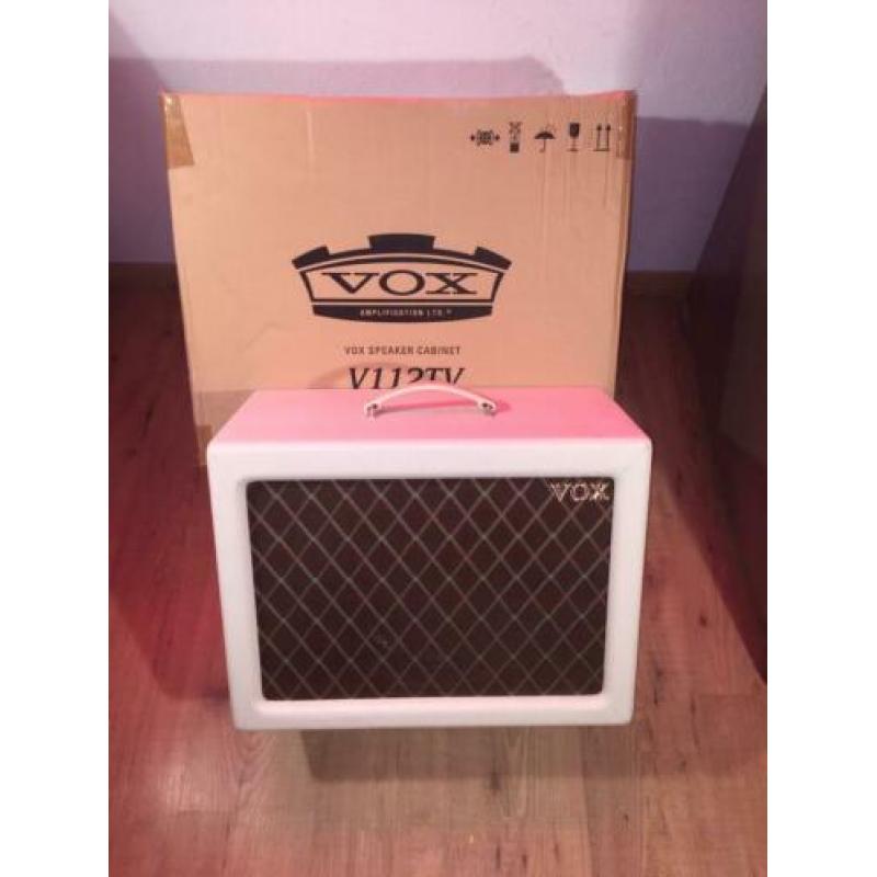 VOX V112TV speaker cabinet 12 “ celestion