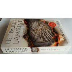 Het Paulus Labyrint - J. Windmeijer (Lage Landen Dan Brown)