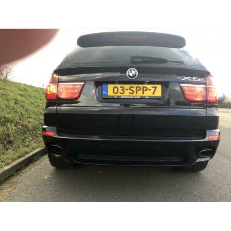 BMW X5 Xdrive 35I Aut8 2011 Zwart