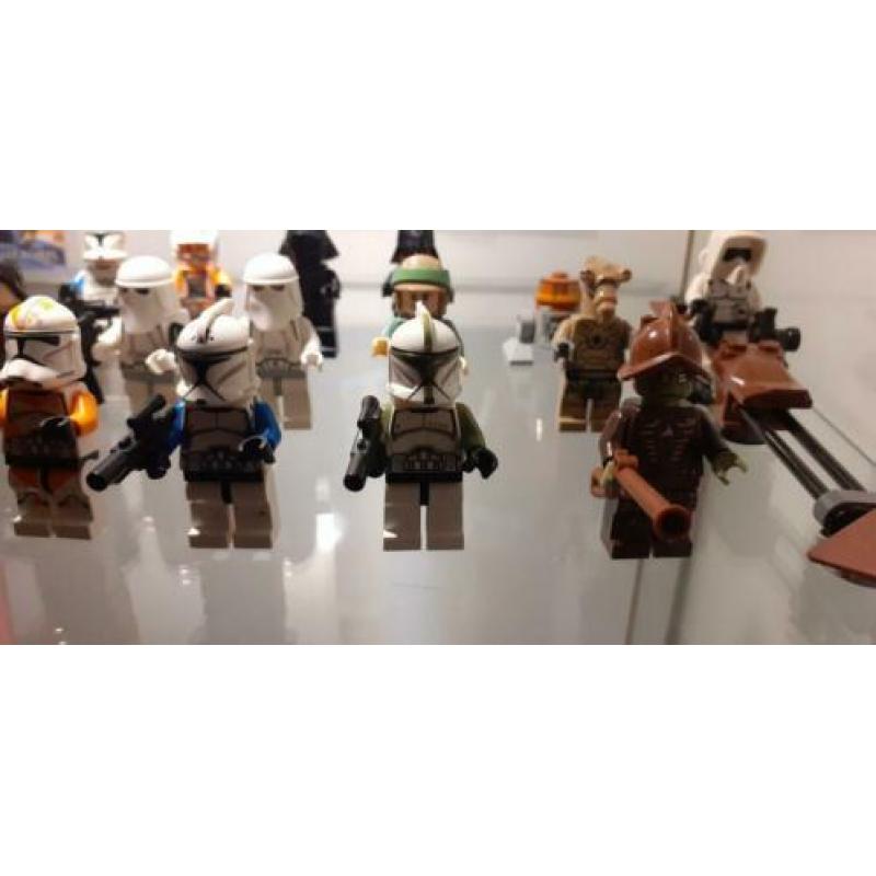 Lego Star Wars Minifiguren