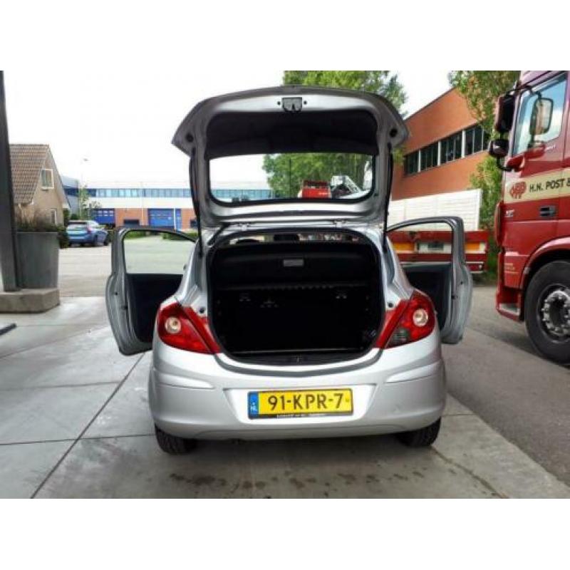 Opel Corsa 1.2-16V Selection 1 E EIGENAAR /NAP /APK 28-08-20