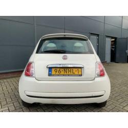Fiat 500 1.2 Pop * airco * audio * dakspoiler * stootlijsten