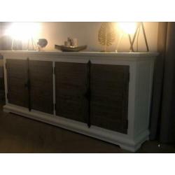 Bijna nieuw dressoir