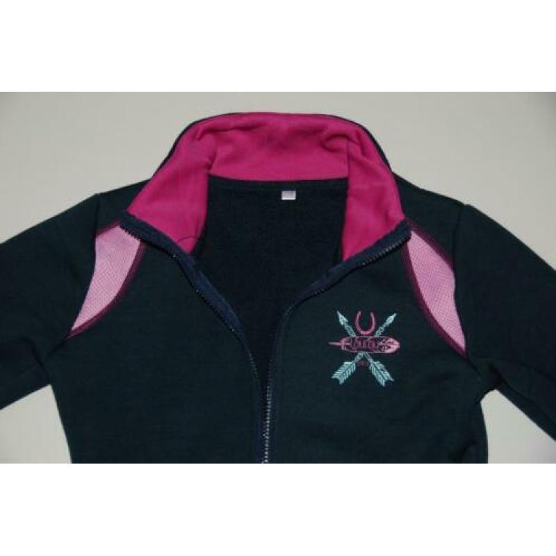 HARRY'S HORSE LOULOU paardrijvest maat 152