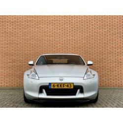 Nissan 370Z 3.7 V6 GT Edition | 328 PK! | Leder/Alcantara |