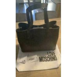 Love Moschino tas nieuw