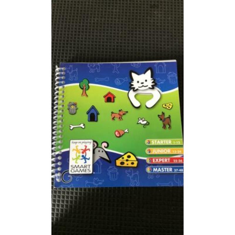Cat & Mouse Smart Games