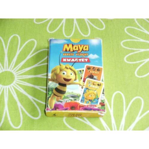 Maya de Bij kwartet